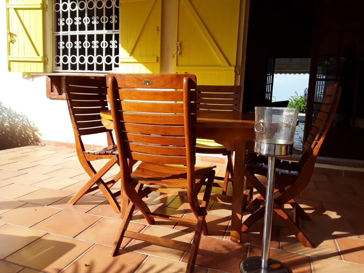 Luxurious Villa In Saint Martin Cul de Sac Zewnętrze zdjęcie
