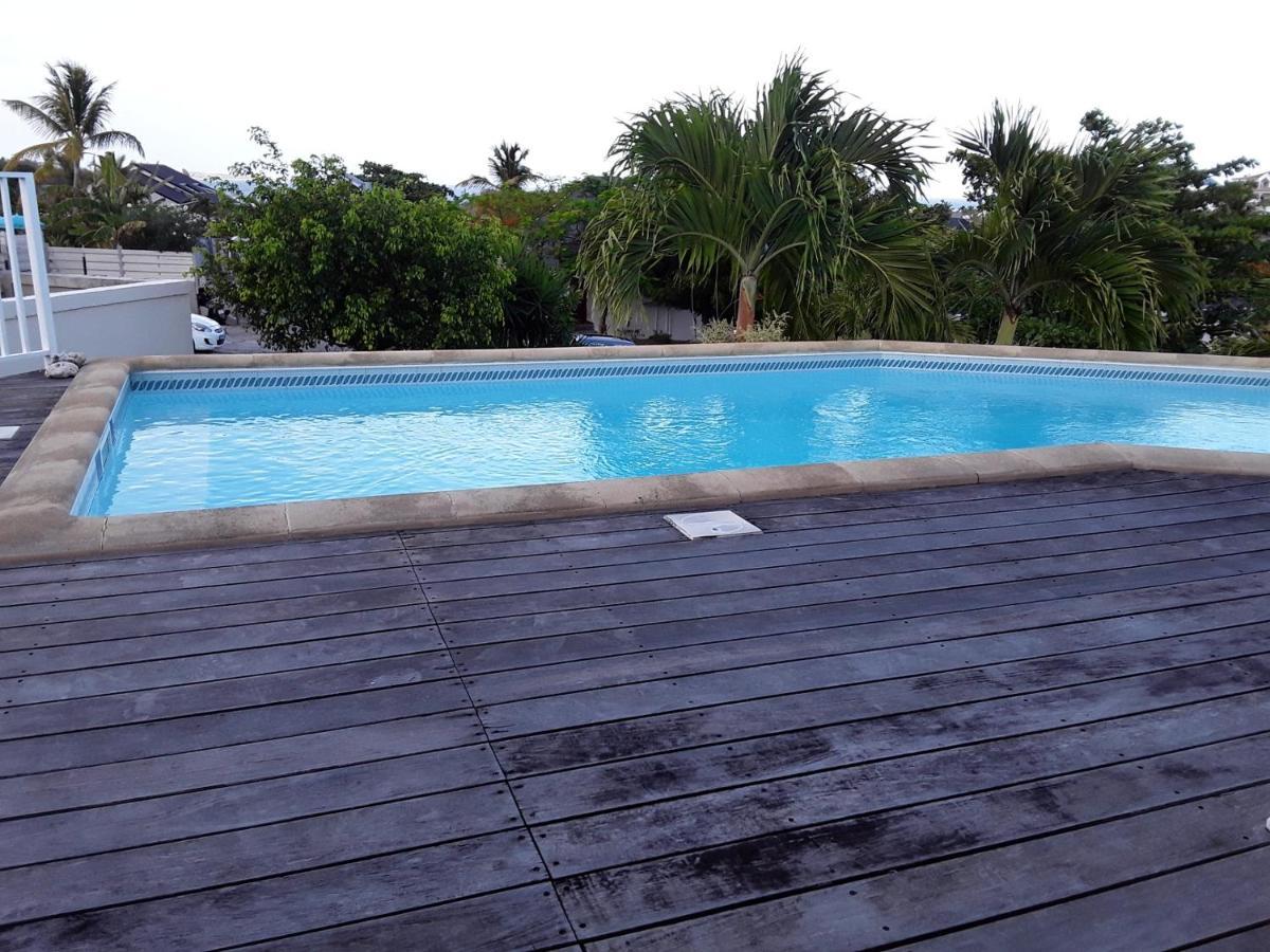 Luxurious Villa In Saint Martin Cul de Sac Zewnętrze zdjęcie