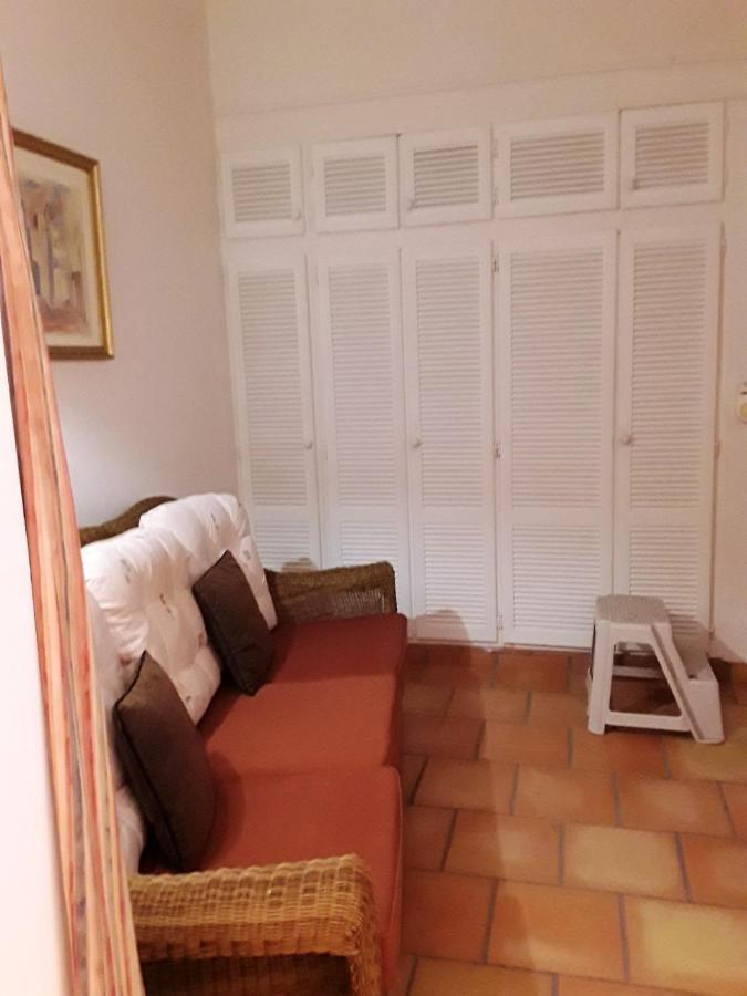 Luxurious Villa In Saint Martin Cul de Sac Zewnętrze zdjęcie