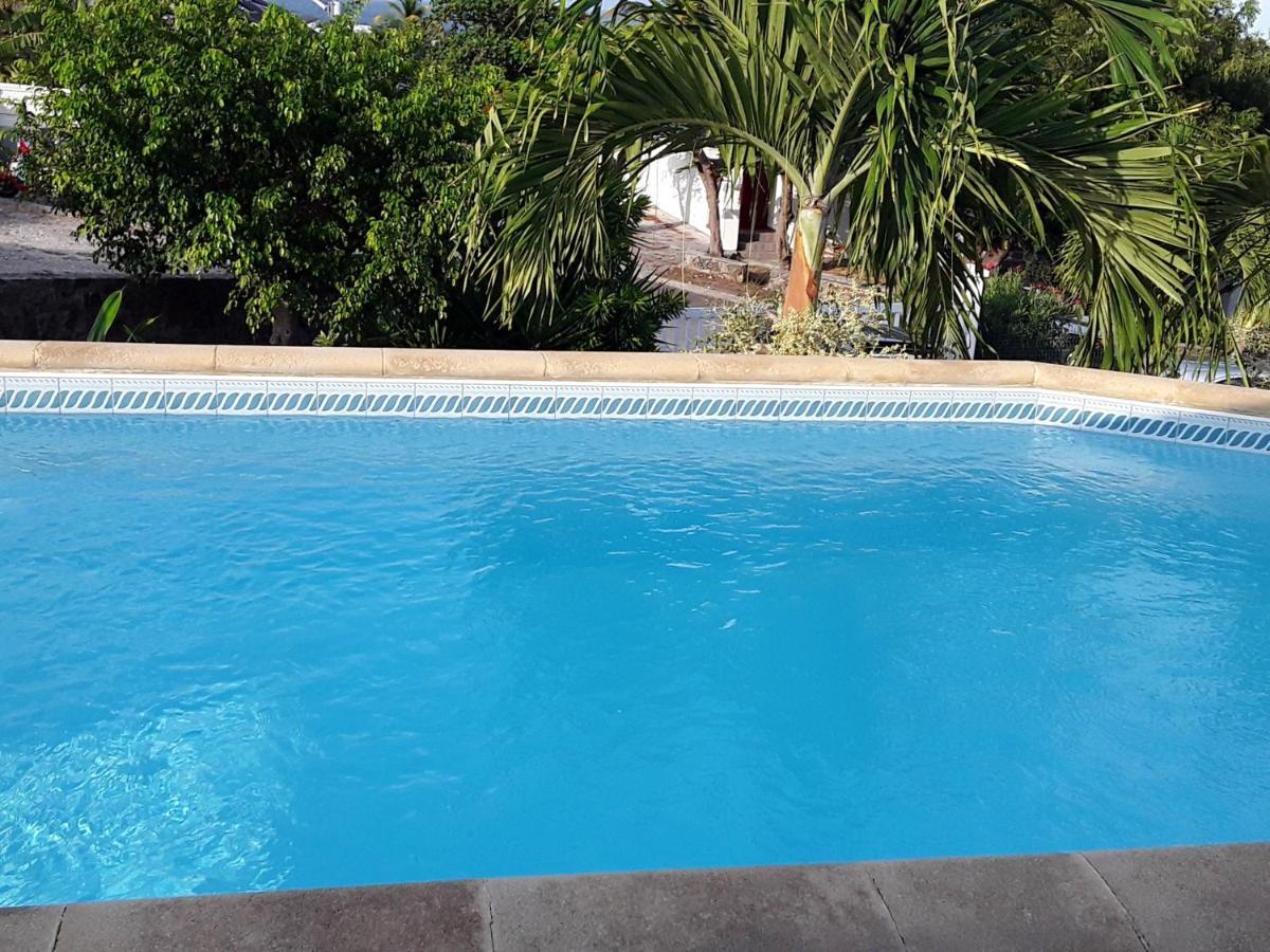 Luxurious Villa In Saint Martin Cul de Sac Zewnętrze zdjęcie