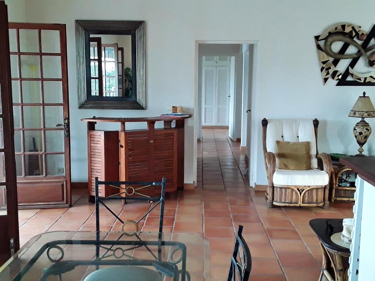 Luxurious Villa In Saint Martin Cul de Sac Zewnętrze zdjęcie