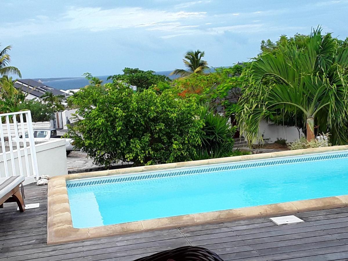 Luxurious Villa In Saint Martin Cul de Sac Zewnętrze zdjęcie